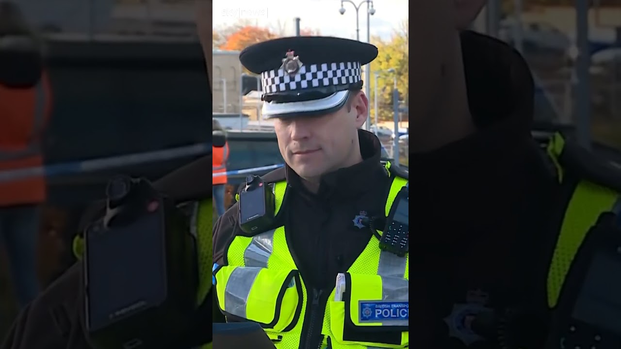 What we've learned from police on mass train stabbings