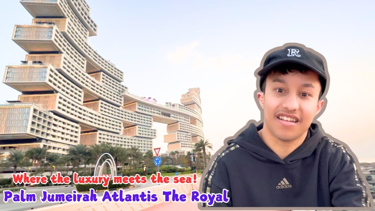 Palm Jumeirah Visit