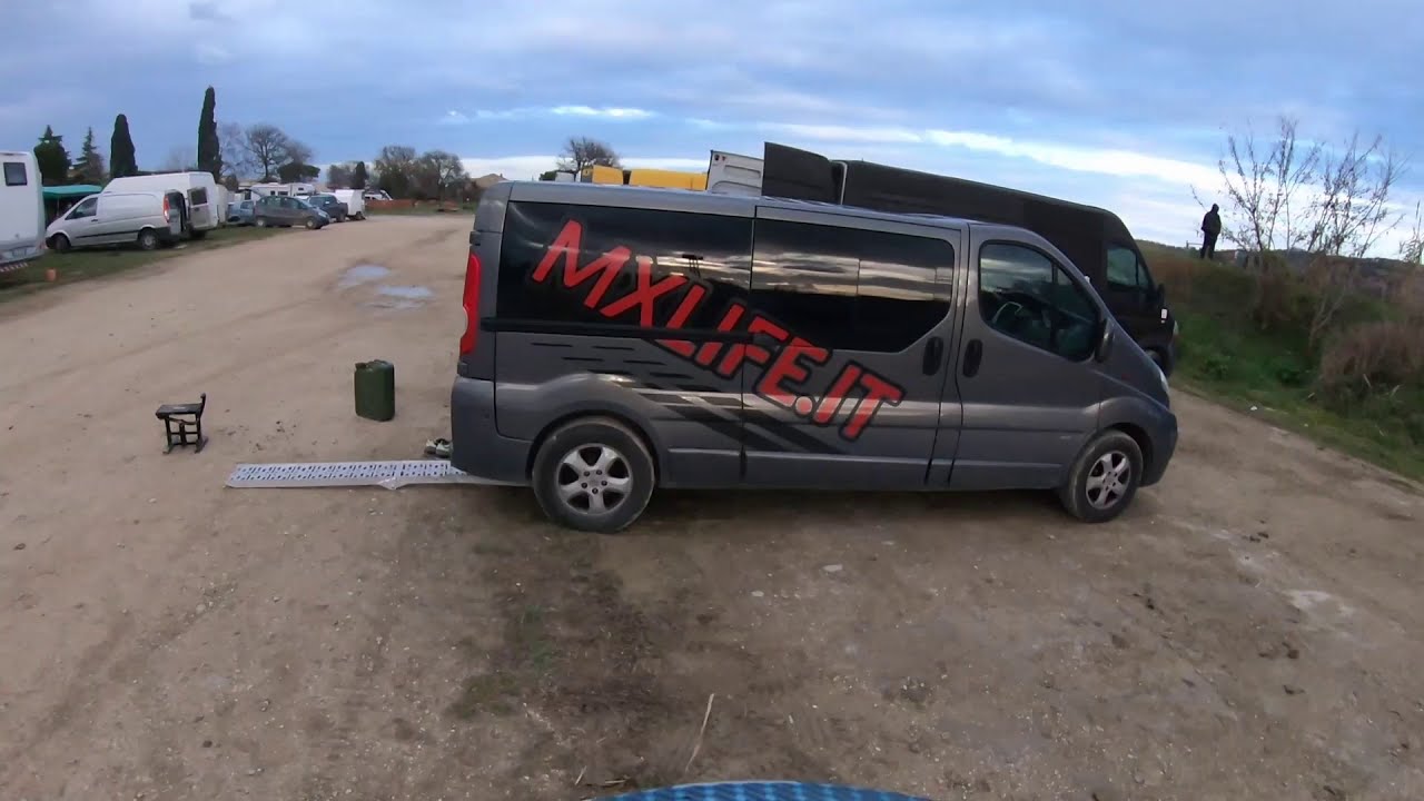 Mx training pista Cassetta Montelupone MC by Mxlife 23/01/2021