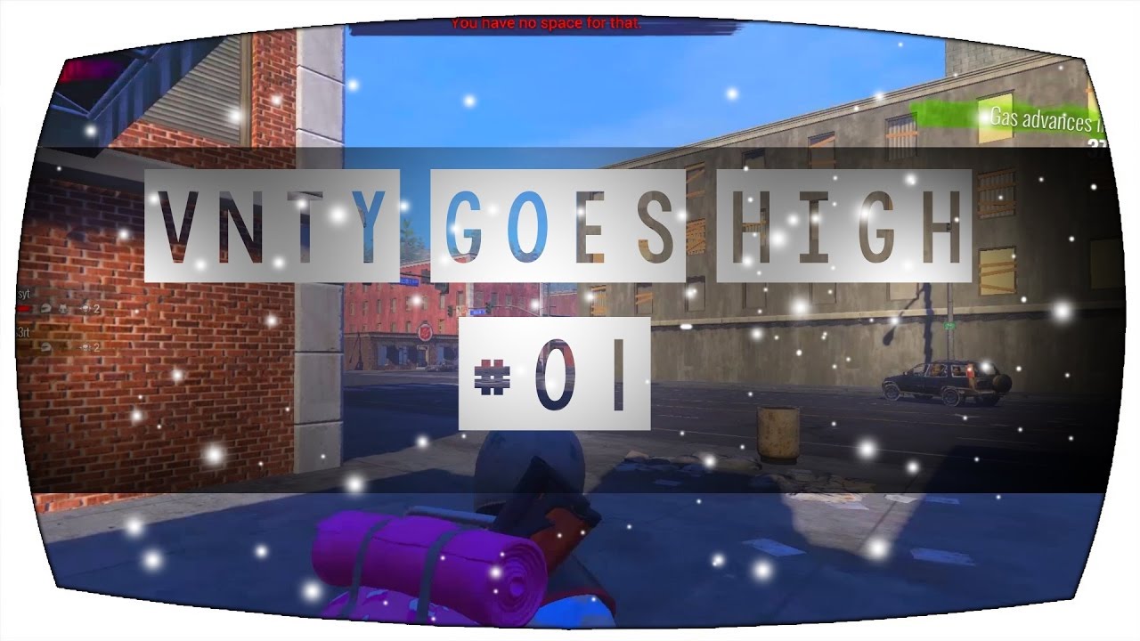 H1Z1 Sniper Clip Vnty goes high #01 | VntyHeets