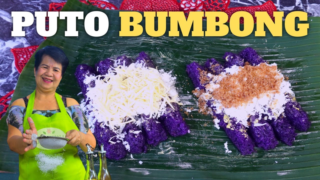 EASY PUTO BUMBONG SA BAHAY