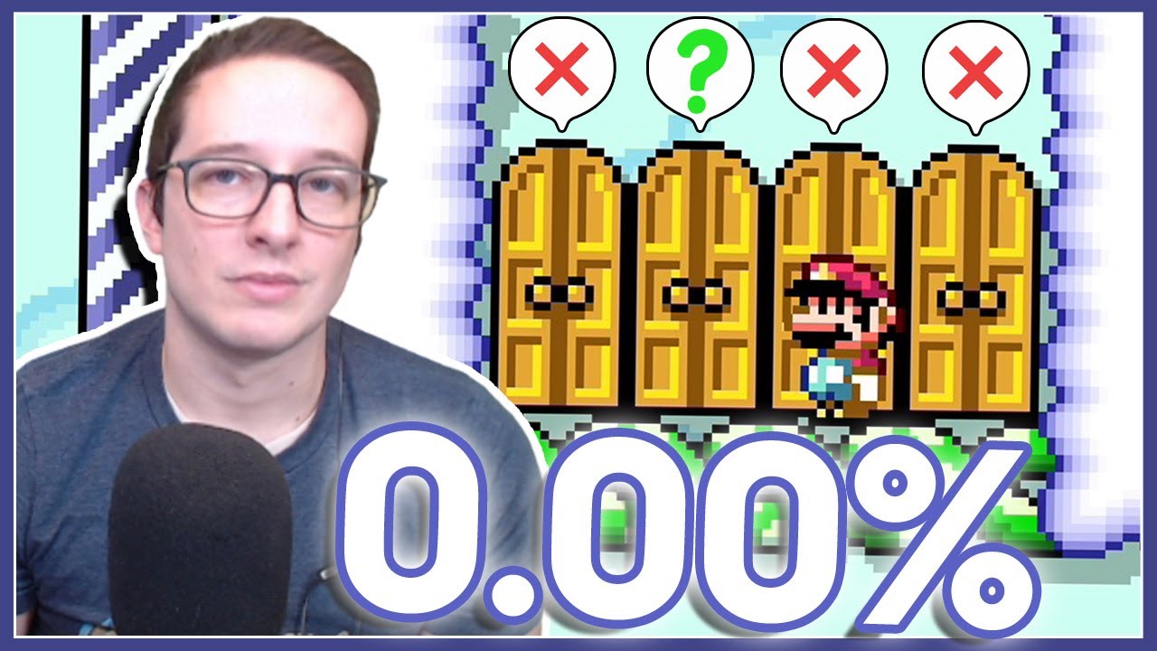 The Most Unfair UNCLEARED Level...