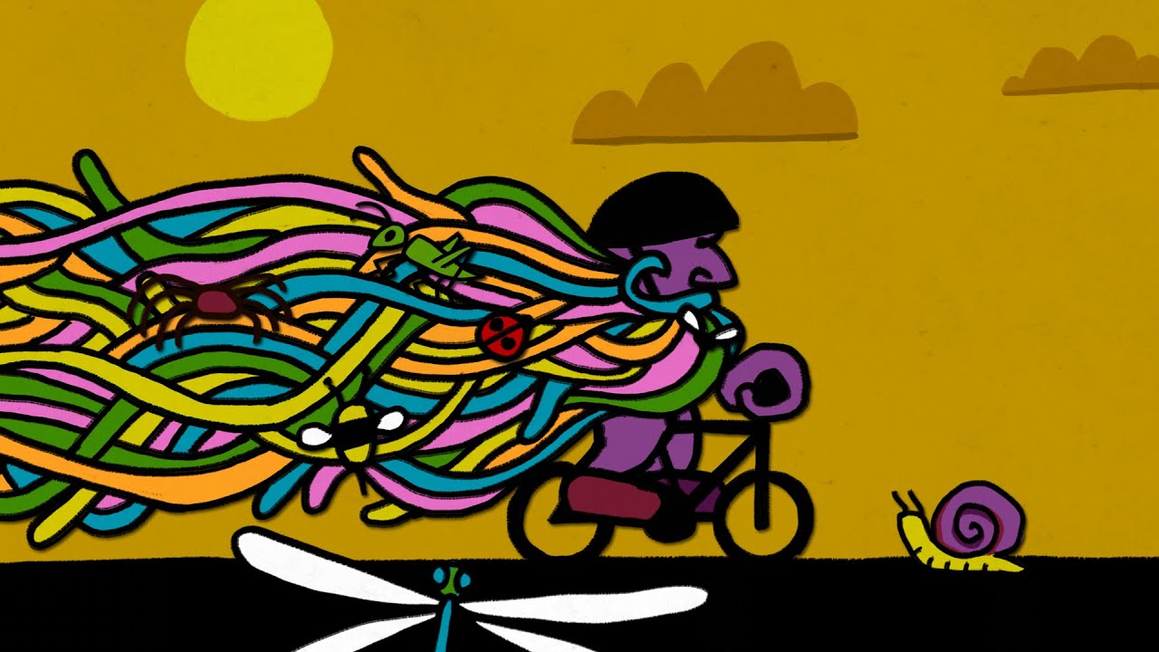 The Bugs in My Beard | 2026 Animated Short Film Oscar Nominee