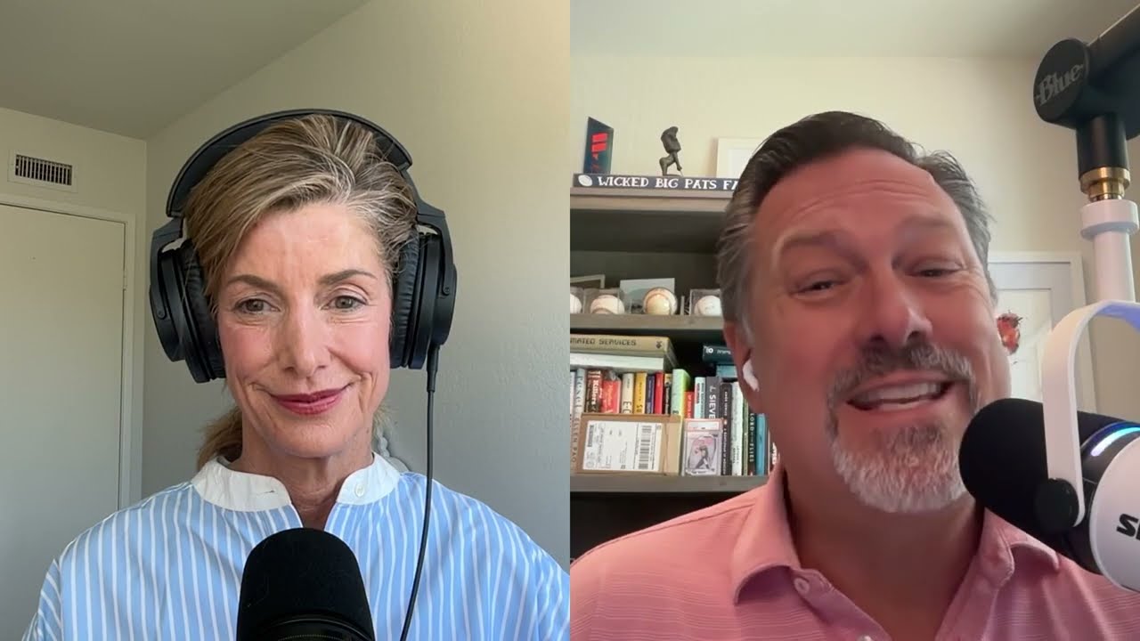 The Joy of Aging: Insights from a Gerontologist, Dr. Kerry Burnight