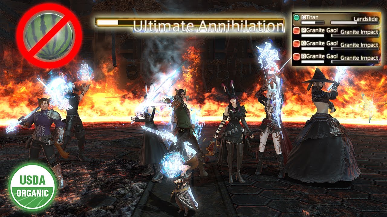 UWU First Clear for Last Pull [BRD POV] - The Weapon's Refrain (Ultimate) | FFXIV