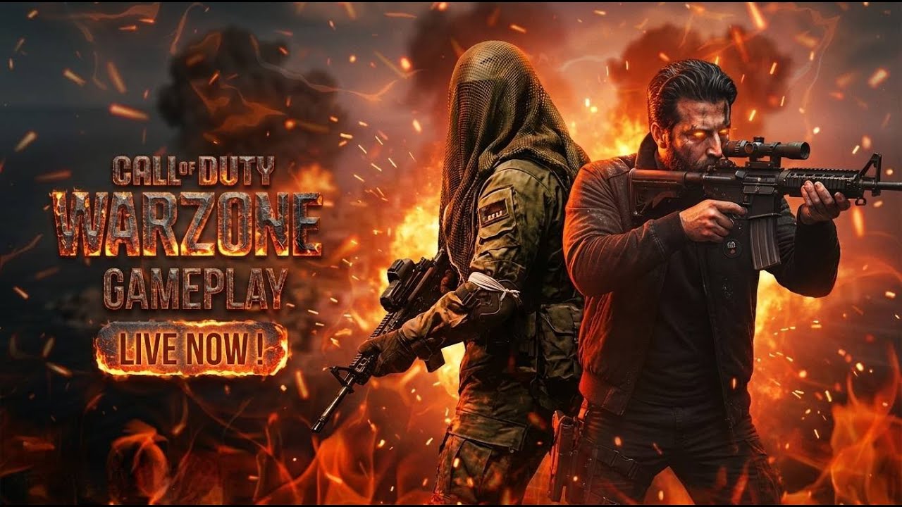 LIVE 🔴 Resurgence Rampage! Demolishing Sweaty Lobbies Live in Warzone | Play With Me!