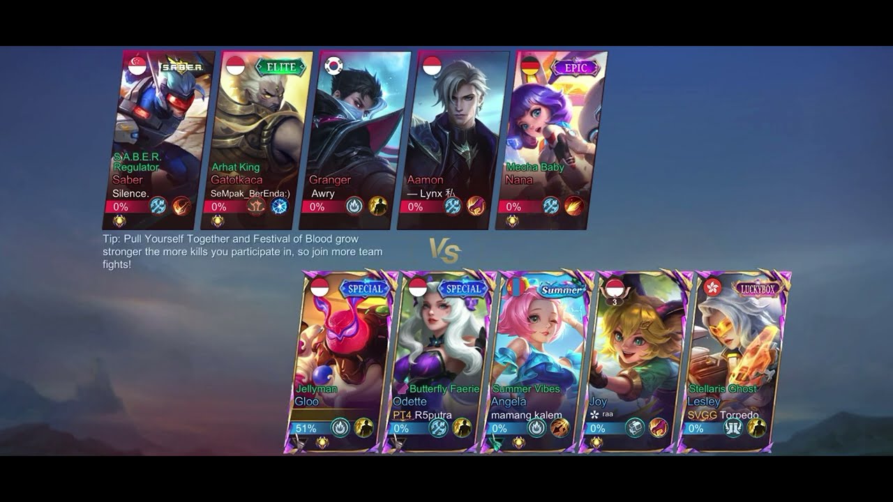 Gloo EXP Lane Domination – 16/1/16 Carry Gameplay | MLBB