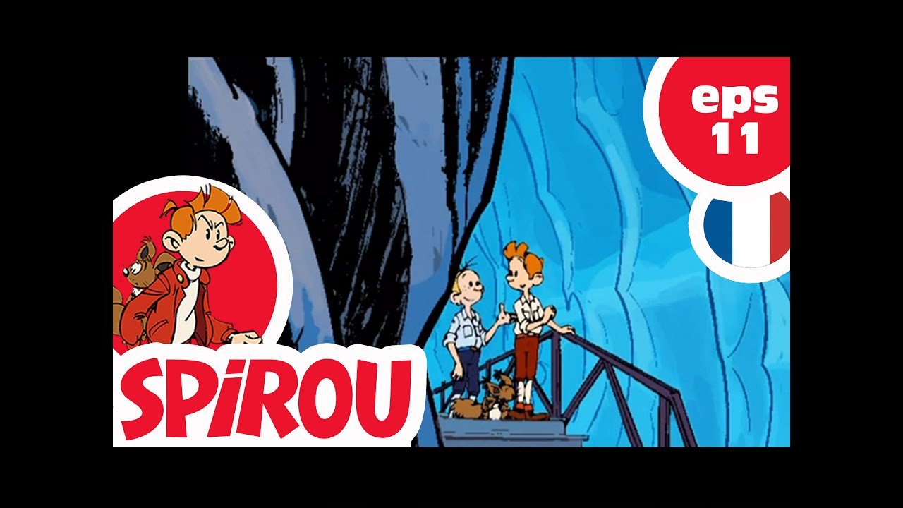 SPIROU - EP11 - Aventure en Australie
