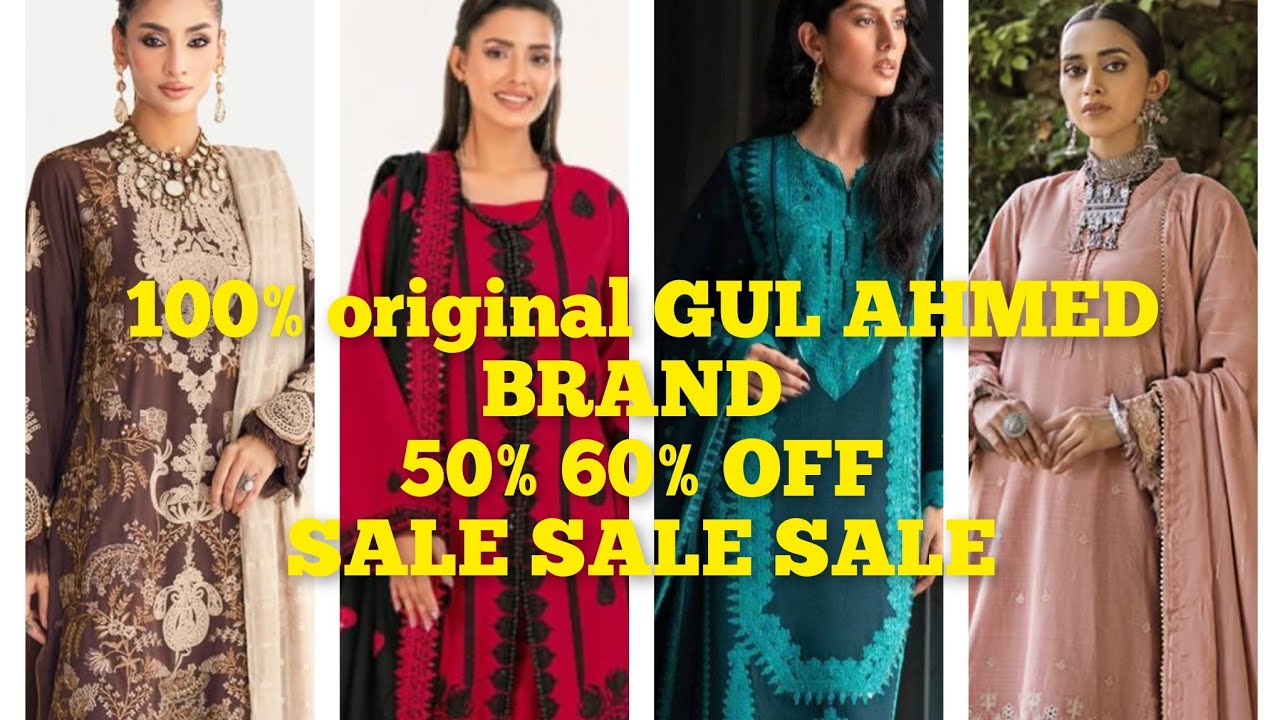 💯% original branded dresses Whatsapp 03201963901#gulahmed #zarakhancollection #onlineshopping #dress