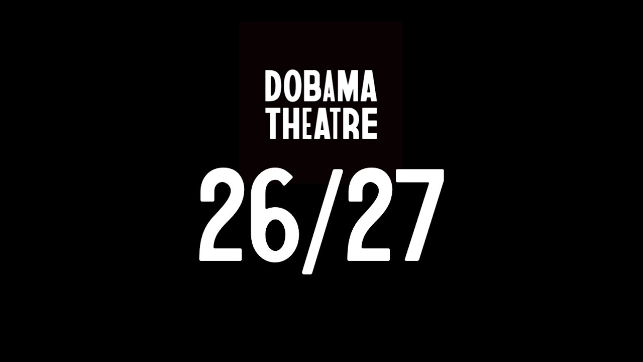 Dobama Theatre 26/27 Season Reveal