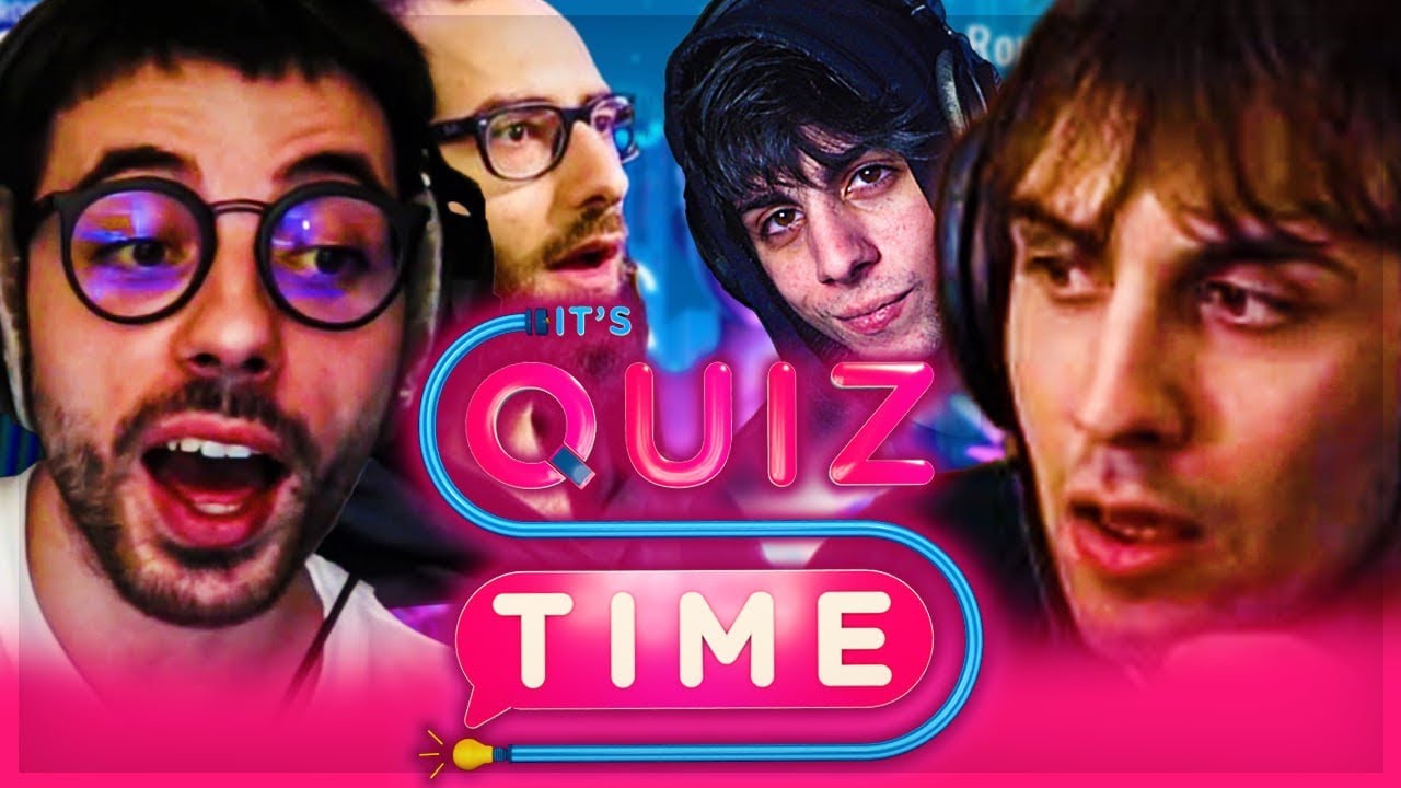 GROSSO QUIZZONE ASSIEME A MARZA FAZZ ZAZZA E MANUXXO ! [*le indovino tutte*]