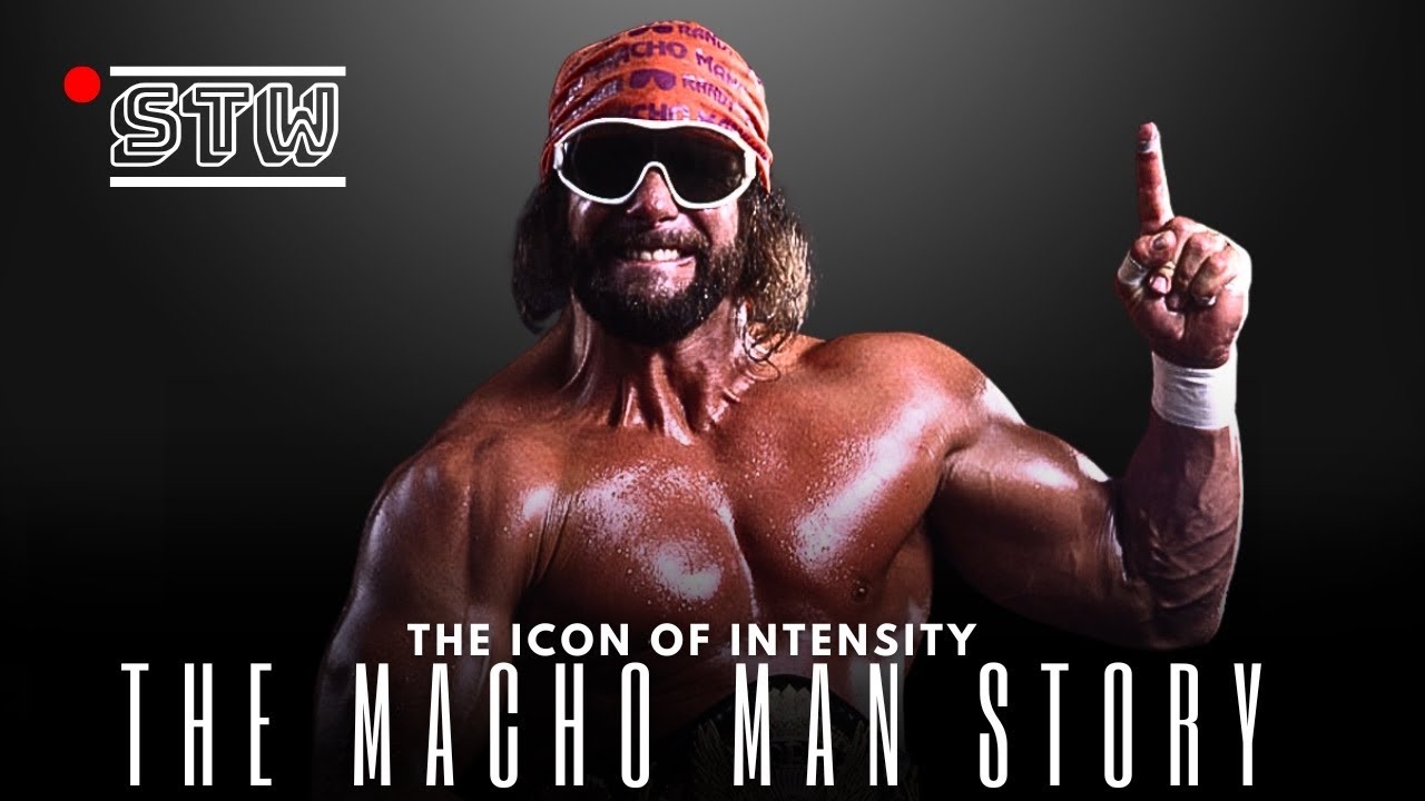 The Icon Of Intensity: The Macho Man Story 