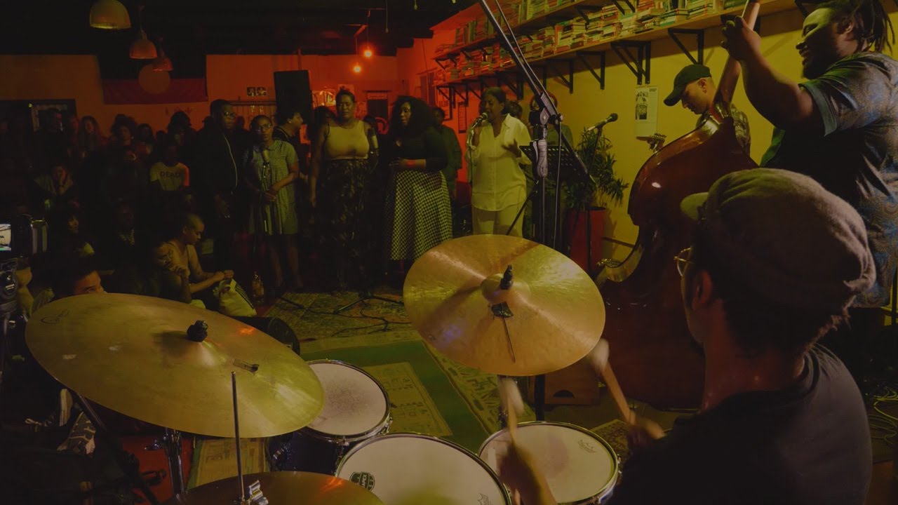 PASS presents: Tumi Mogorosi's Group Theory:Black Music