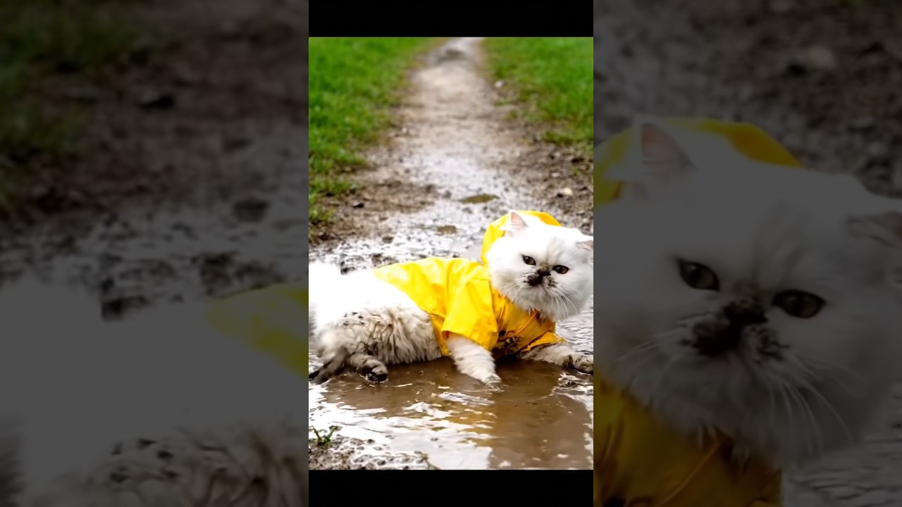 coco cats tom funny short video 