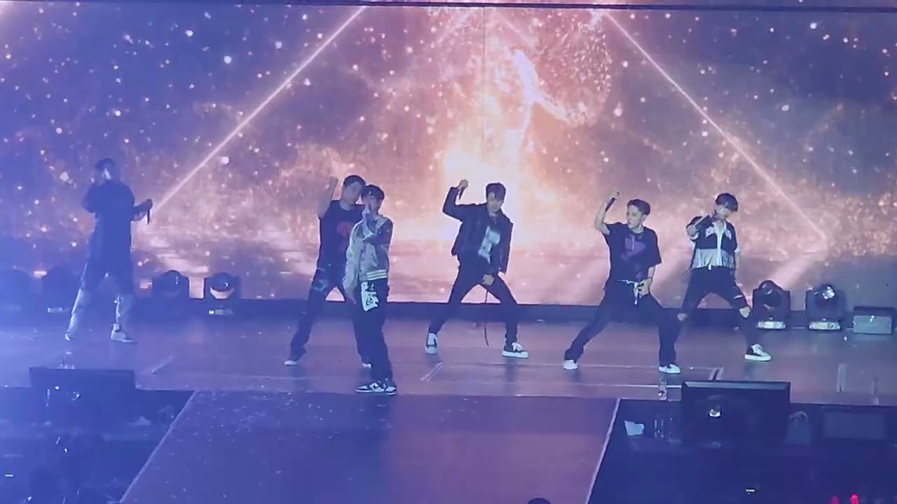 iKON | K-POP MASTERZ EP 2 in Manila 220923 [Bling Bling]