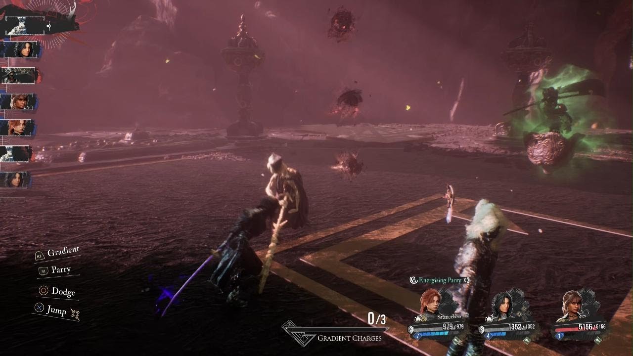 Clair Obscur: Expedition Endless Tower