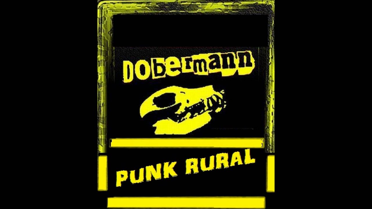 Dobermann-Punk Rural