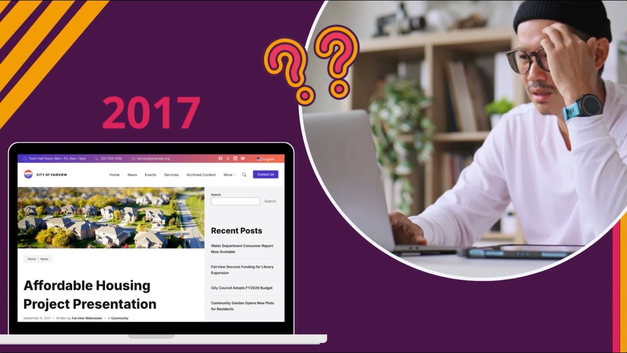 ArchiveWP: плагин WordPress для управления устаревшим контентом