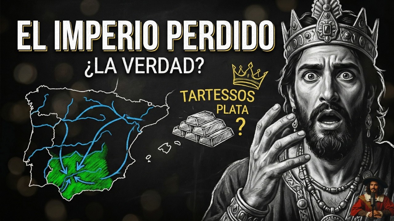 Tartessos, Fenicios y Griegos: La Alianza que Cambió el Mediterráneo