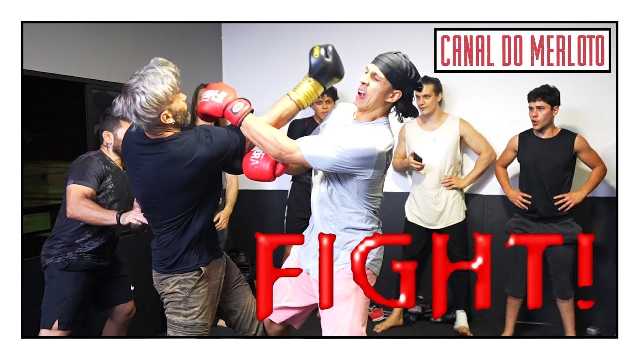 CLUBE DA LUTA SPARRING DE ARTES MARCIAIS