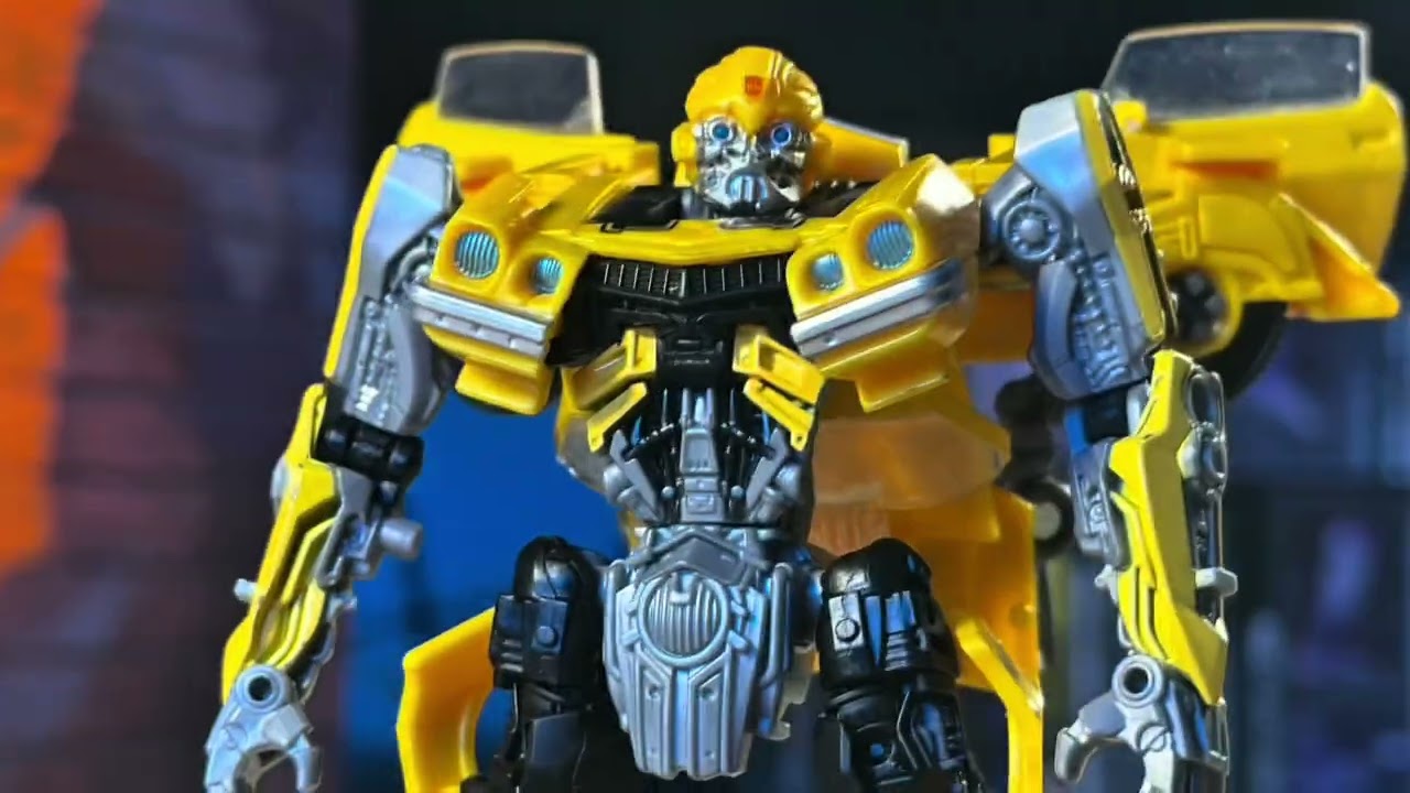 Eric Tron's Transformers Studio Series Short 
