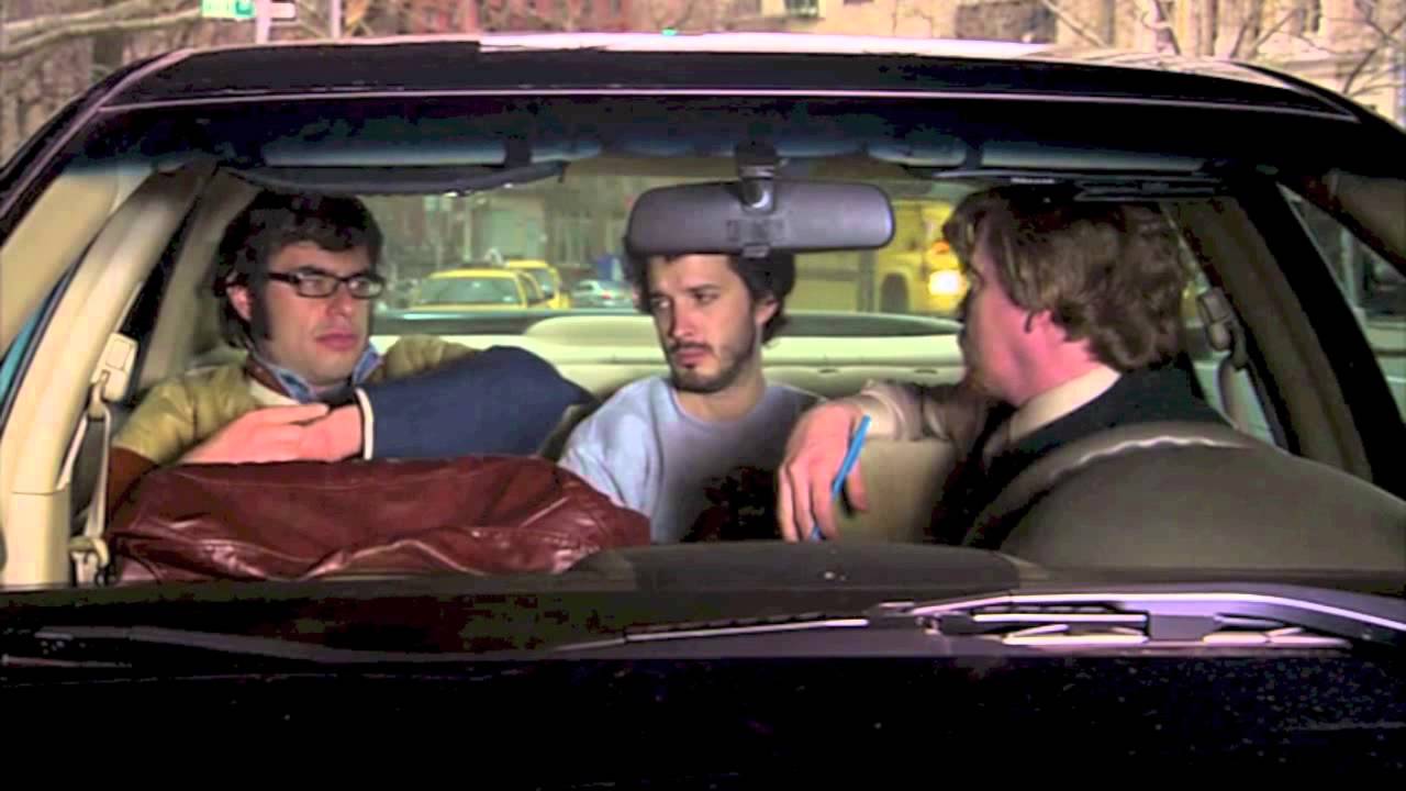 Flight of the Conchords Band Meeting 6 Trust