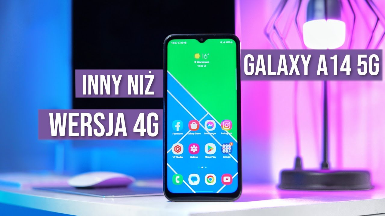 Samsung Galaxy A14 5G - SPECYFICZNY jegomość - RECENZJA - TEST i Opinie - Mobileo [PL]