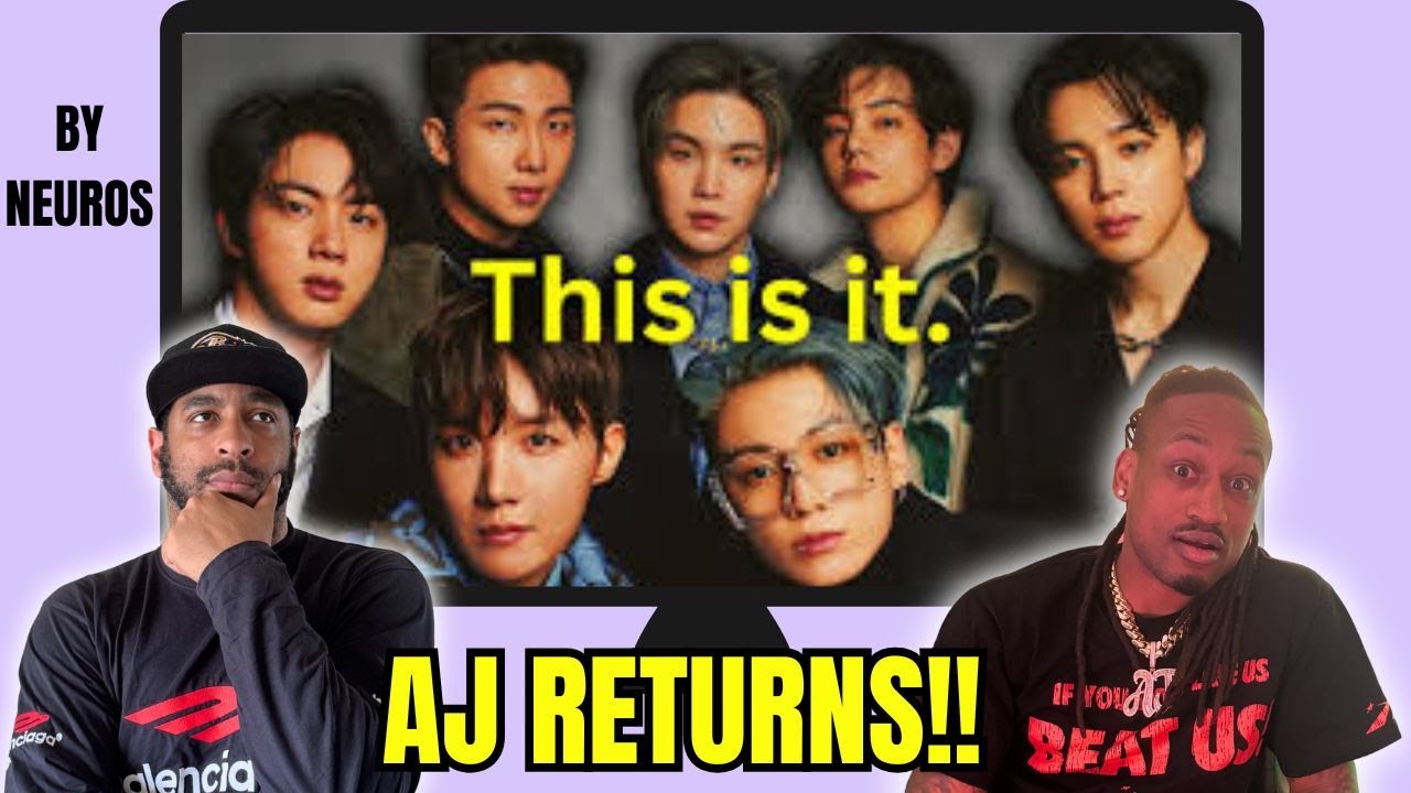 This BTS Comeback Will Change Everything | BTS REACTION