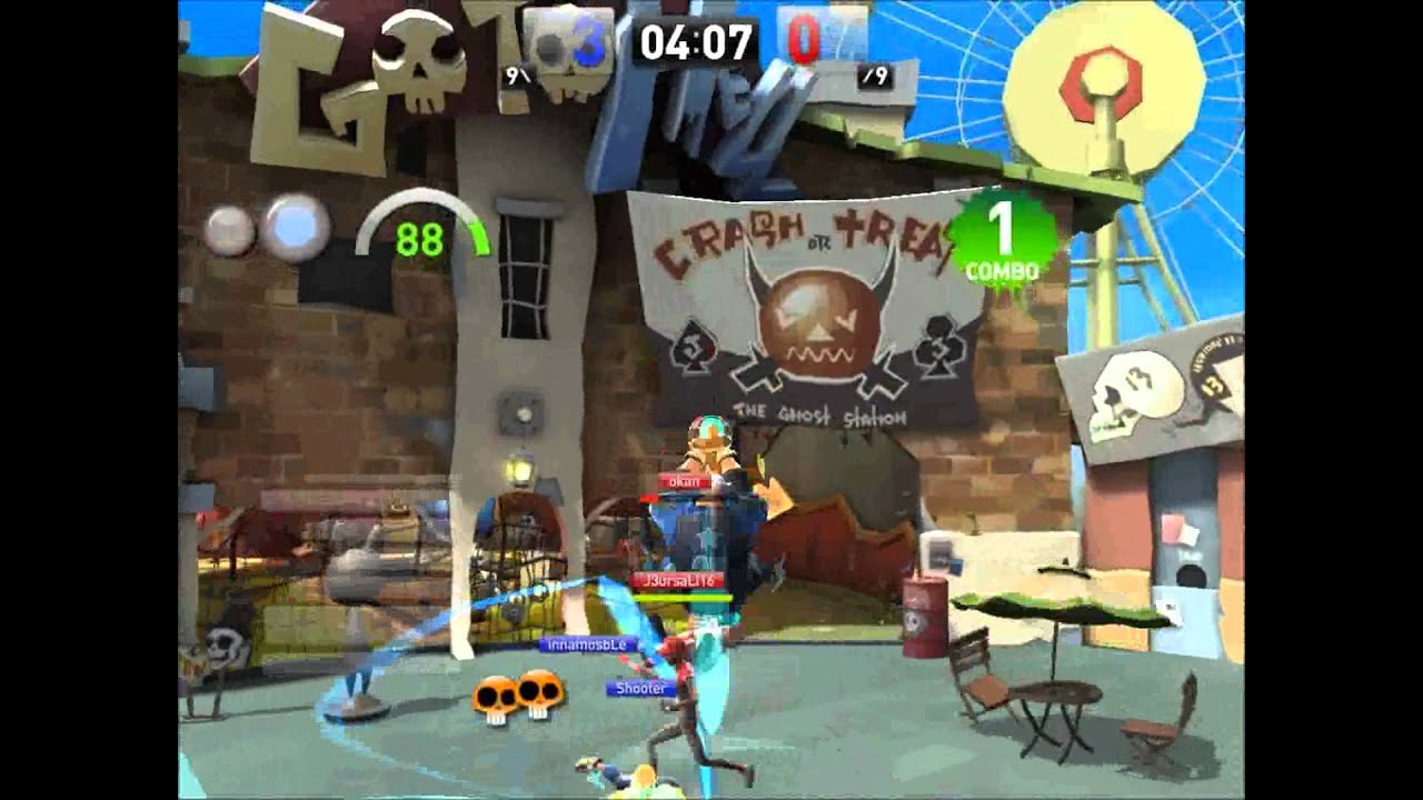 ZombiRock OG_Uranos Kapalı Beta ilk Deneyimi ve Şovu