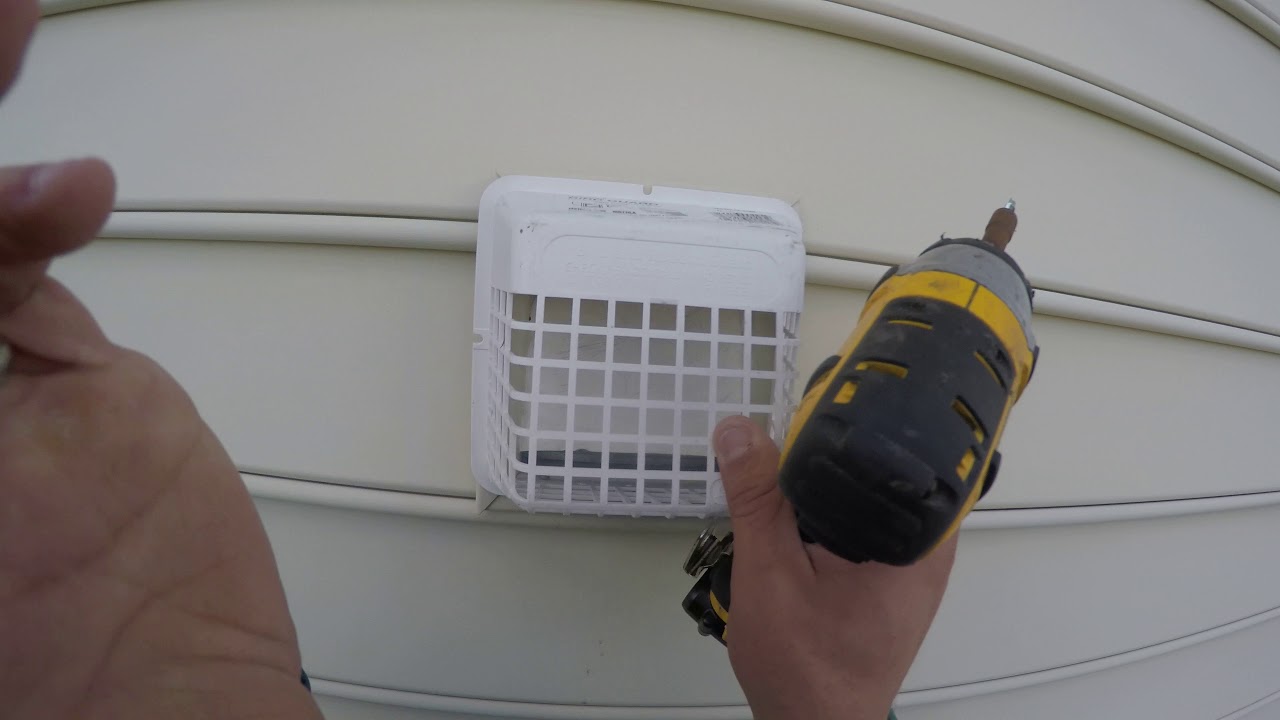 How To Install a Deflecto Bird Guard