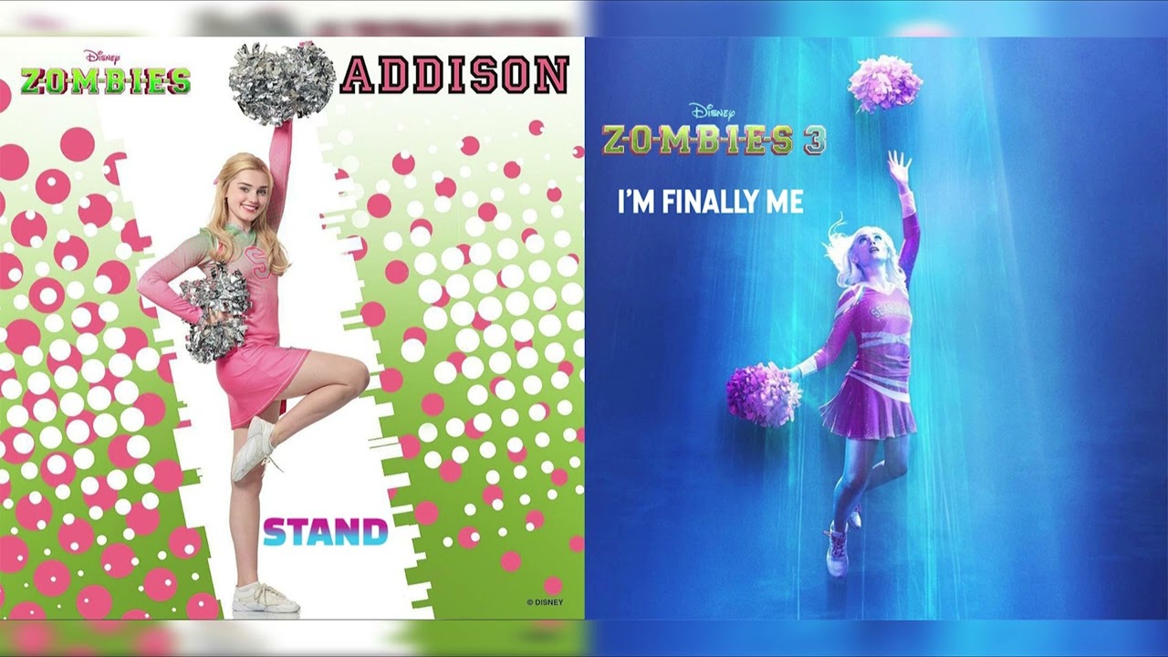 I'm Finally Me/Stand (Mashup) - ZOMBIES 3 - ZOMBIES