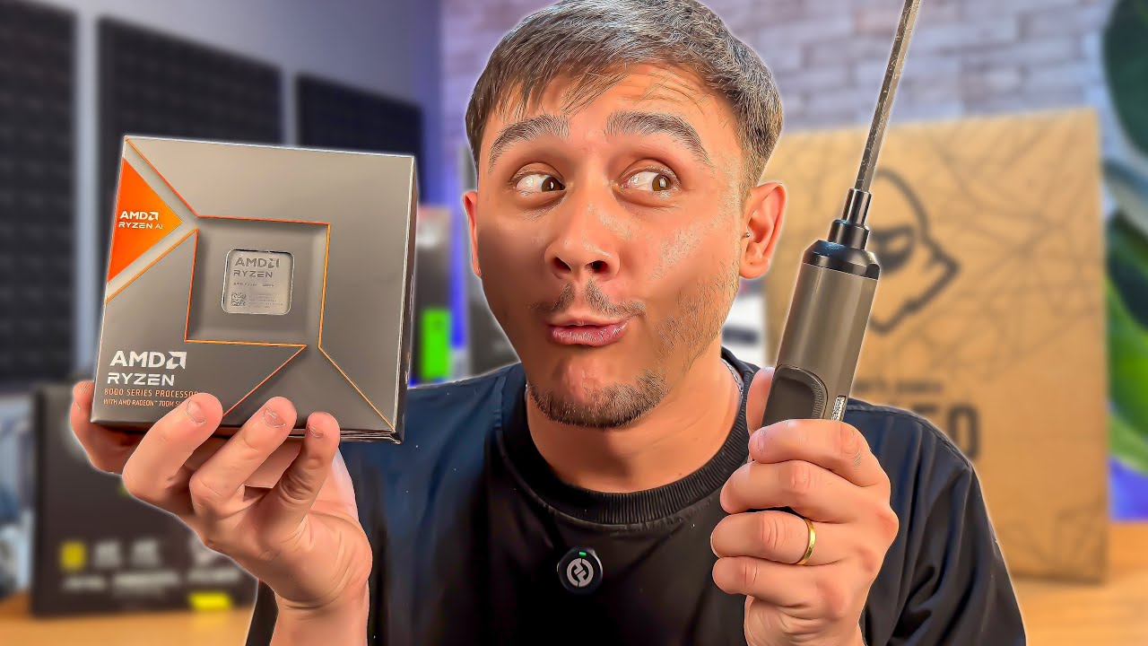 COMO MONTAR UM PC AMD DO COMEÇO AO FIM COMPLETO C/ BIOS E WINDOWS CONFIURADO PASSO A PASSO