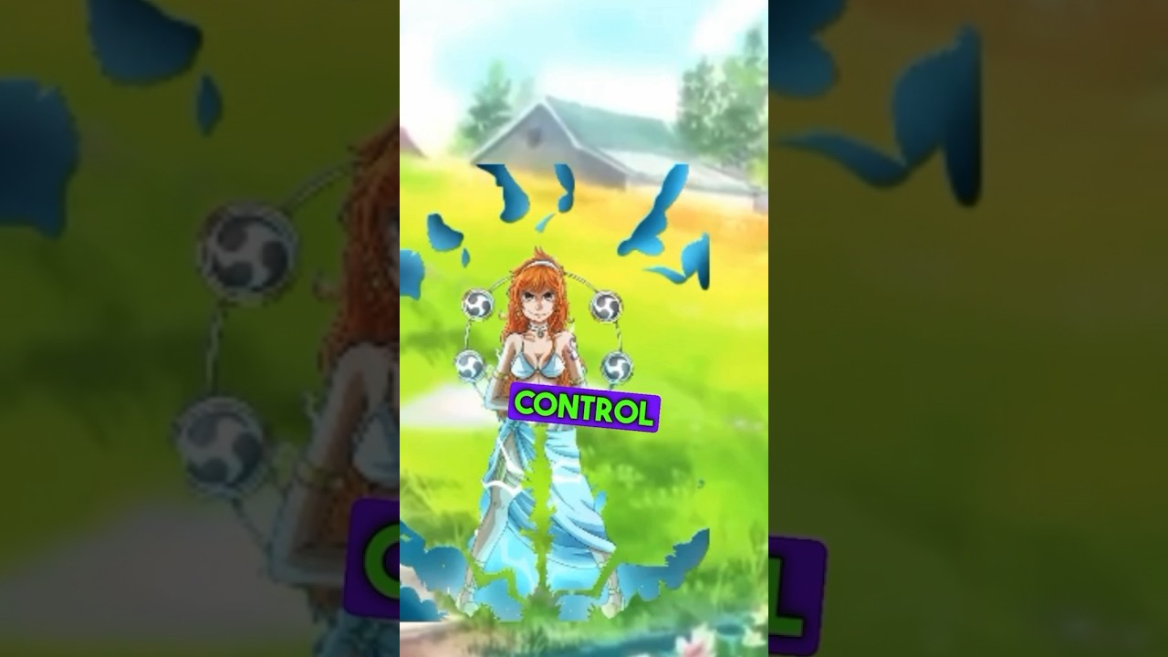 The Perfect Devil Fruit For Nami!#shorts #onepiece
