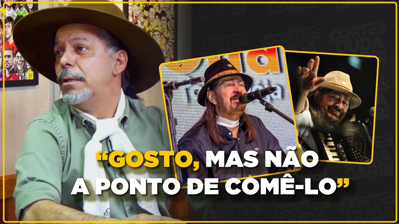 OS CAUSOS DO PORCA VÉIA – Neto Fagundes | Cortes do Duda