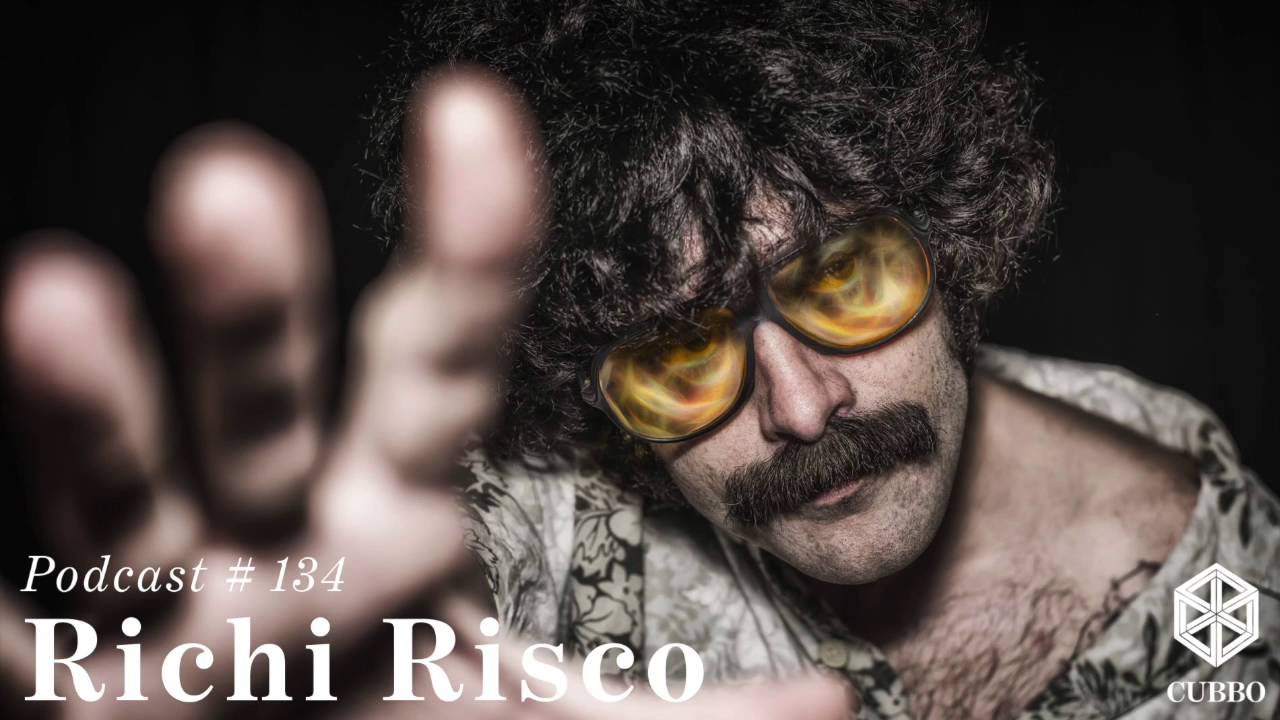 Cubbo Podcast # 134: Richi Risco (ES)