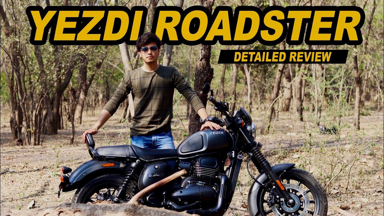 Yezdi Roadster Detailed Review | Royal Enfield in Danger ?