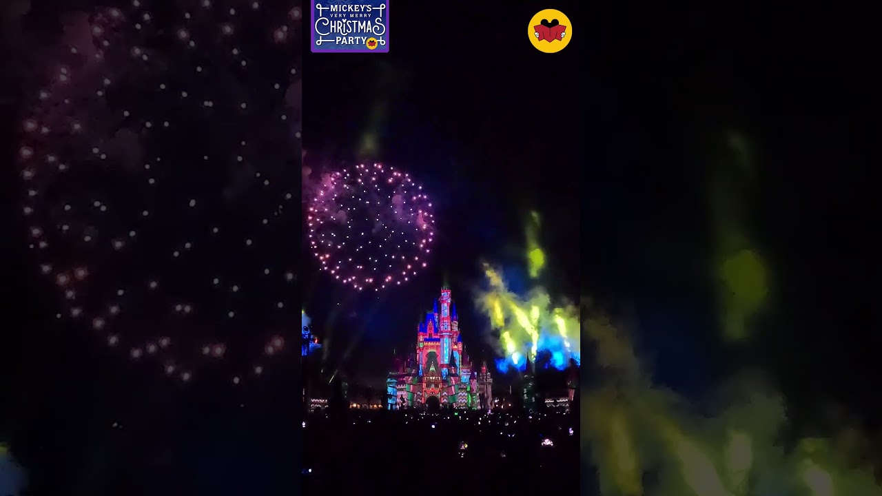 Santa Claus is coming to Magic Kingdom! #Mouseterclass