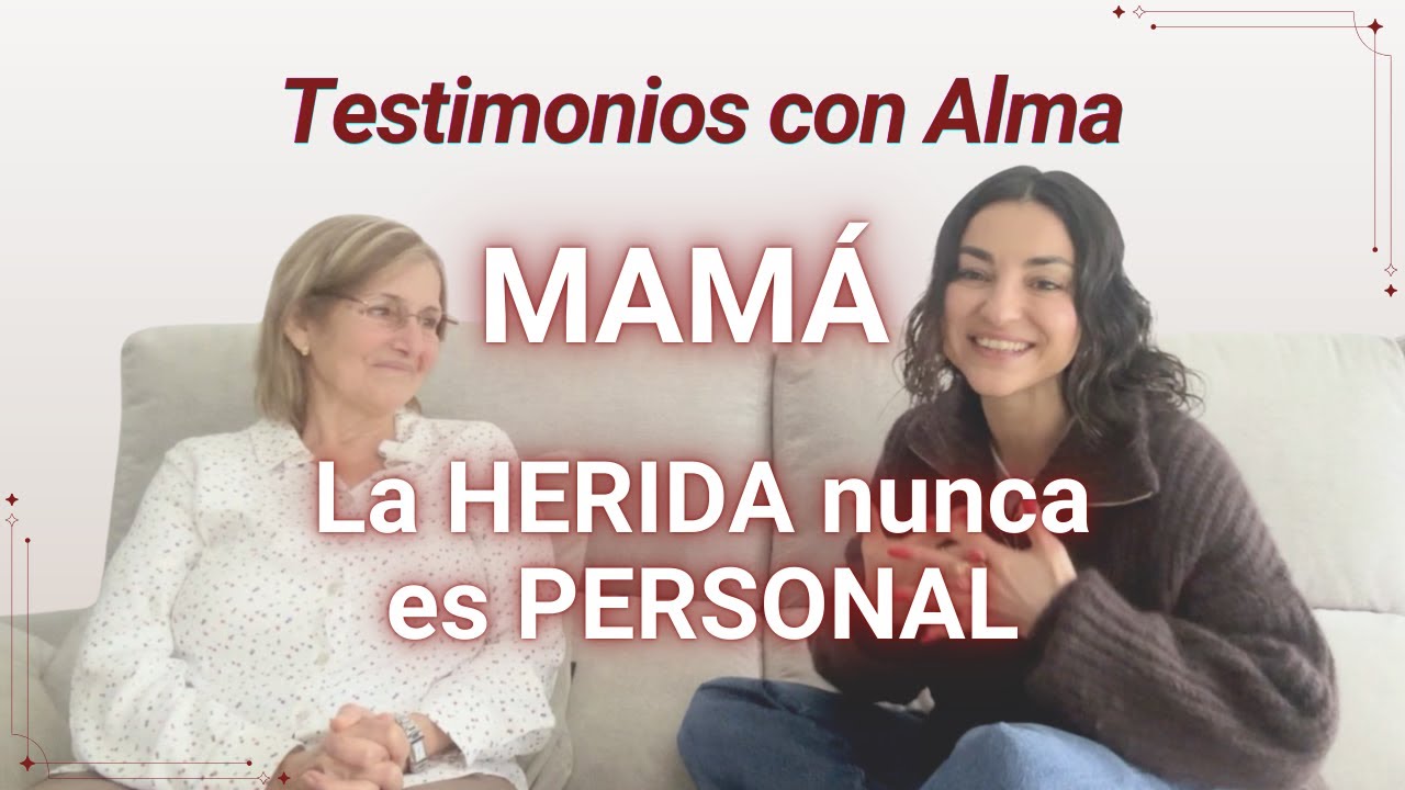 💫 HONRAR EL VÍNCULO MADRE - HIJA 💫 TRASCIENDE LA HERIDA DE RECONOCIMIENTO