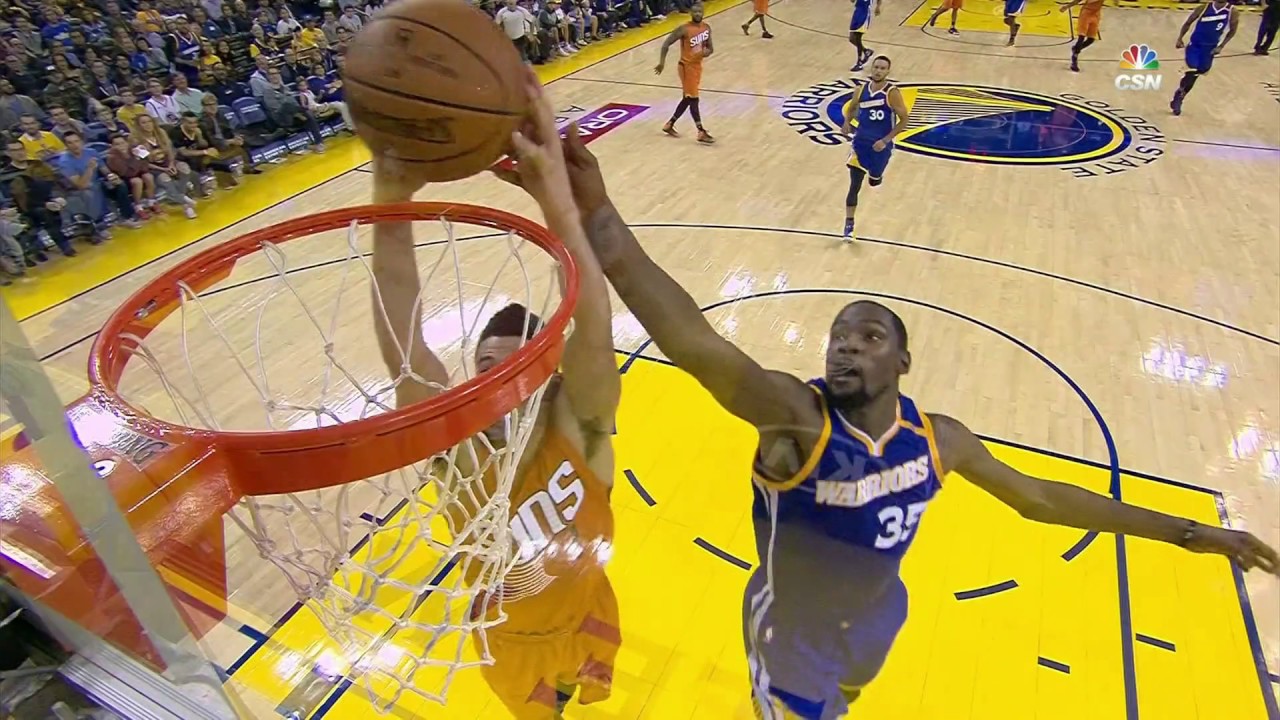 Phoenix Suns vs Golden State Warriors | November 13, 2016 | NBA 2016-17 Season