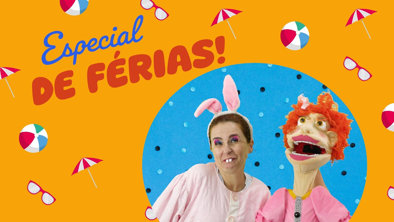 Especial de Férias! AGORA É A VEZ DOS MONSTROS! 2º Episódio