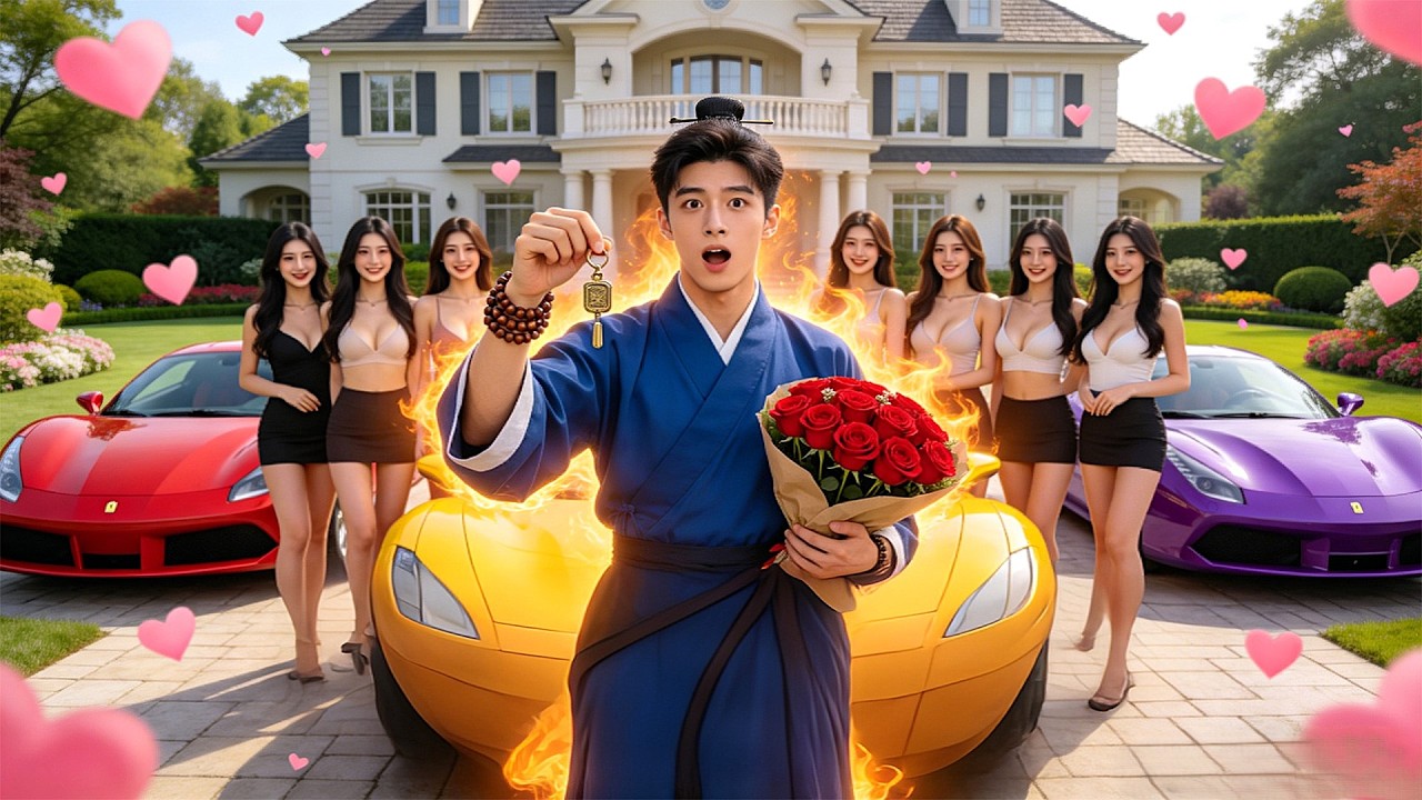 仙人下山退婚，卻被未婚妻一家嘲諷，我只是亮出仙人實力，現在林家全族跪求我別退婚！得喊我&ldquo;仙人祖宗&rdquo;！#打臉 #贅婿 #爽文 #都市 #修仙