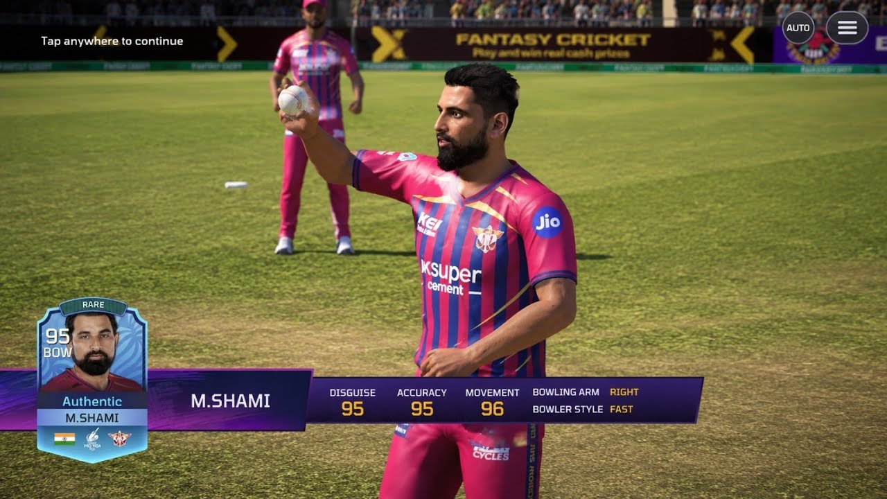 CRICKET ALL STARS GAMEPLAY ULTRA HD GRAPHICS | NEW CRICKET GAME🔥