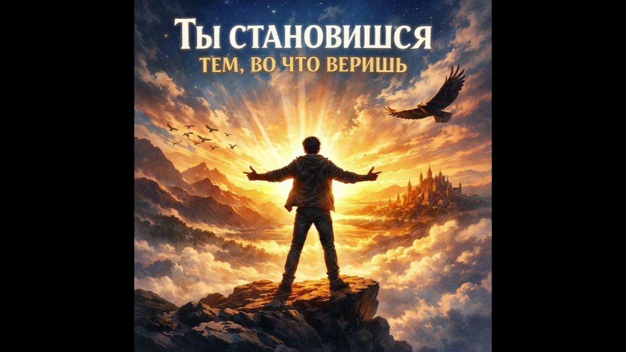 Ты становишься тем, во что веришь