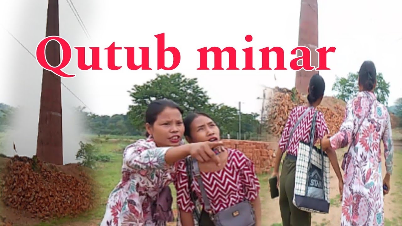 Qutub minar || Garo comedy film || @Binse Raksam