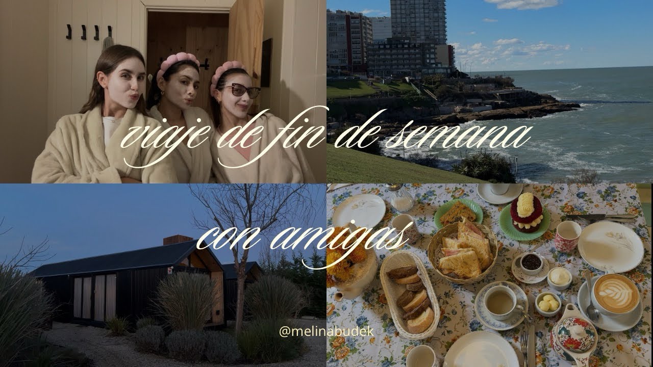 in today’s episode… 🌊🪵 mini road trip con amigas en la costa (y algunos inconvenientes)