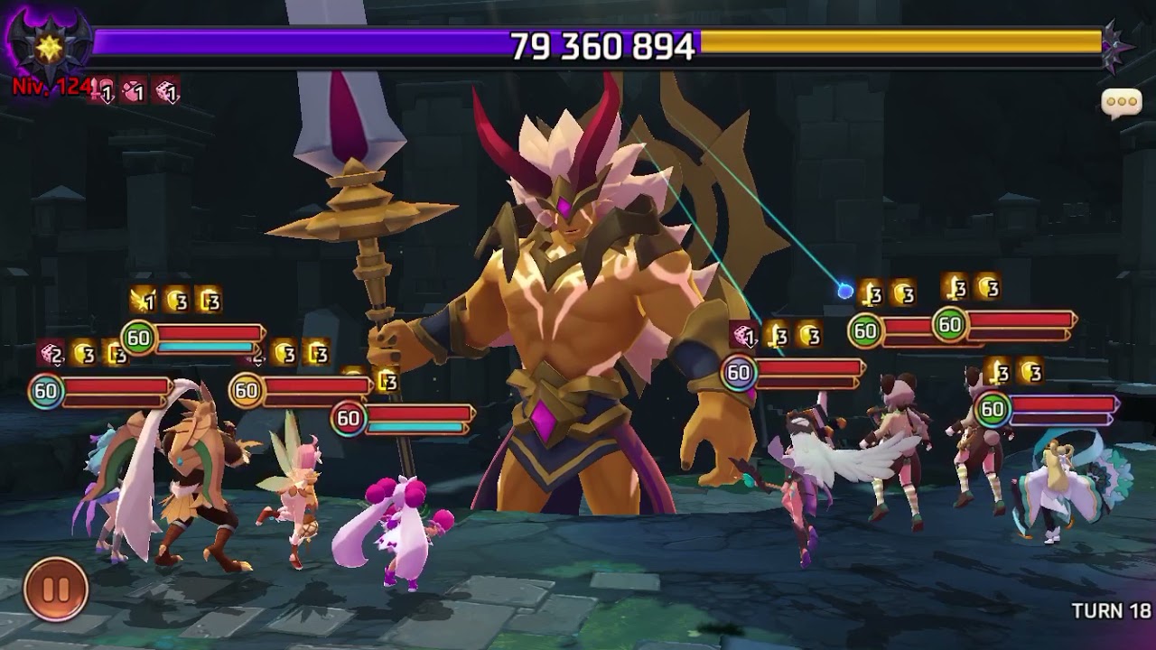 Light Titan - 200M - Malephy - Monster Super League MSL
