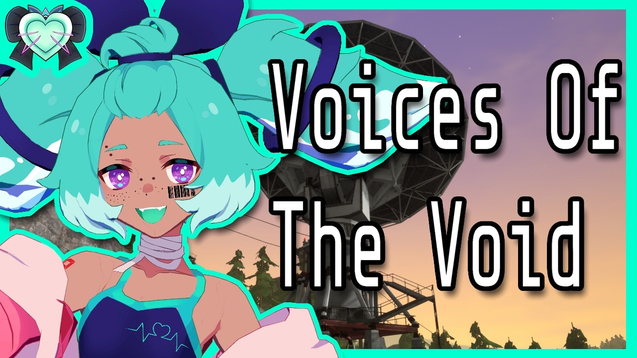 ALIEN HUNTING ALIEN HUNTING | Voices of the Void