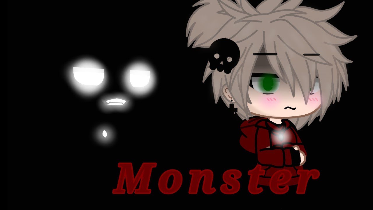 Monster pl odc 1/11 gacha club edition gay love story