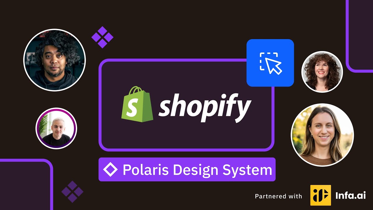 Inspect & Reflect: Shopify.com's Polaris Design System