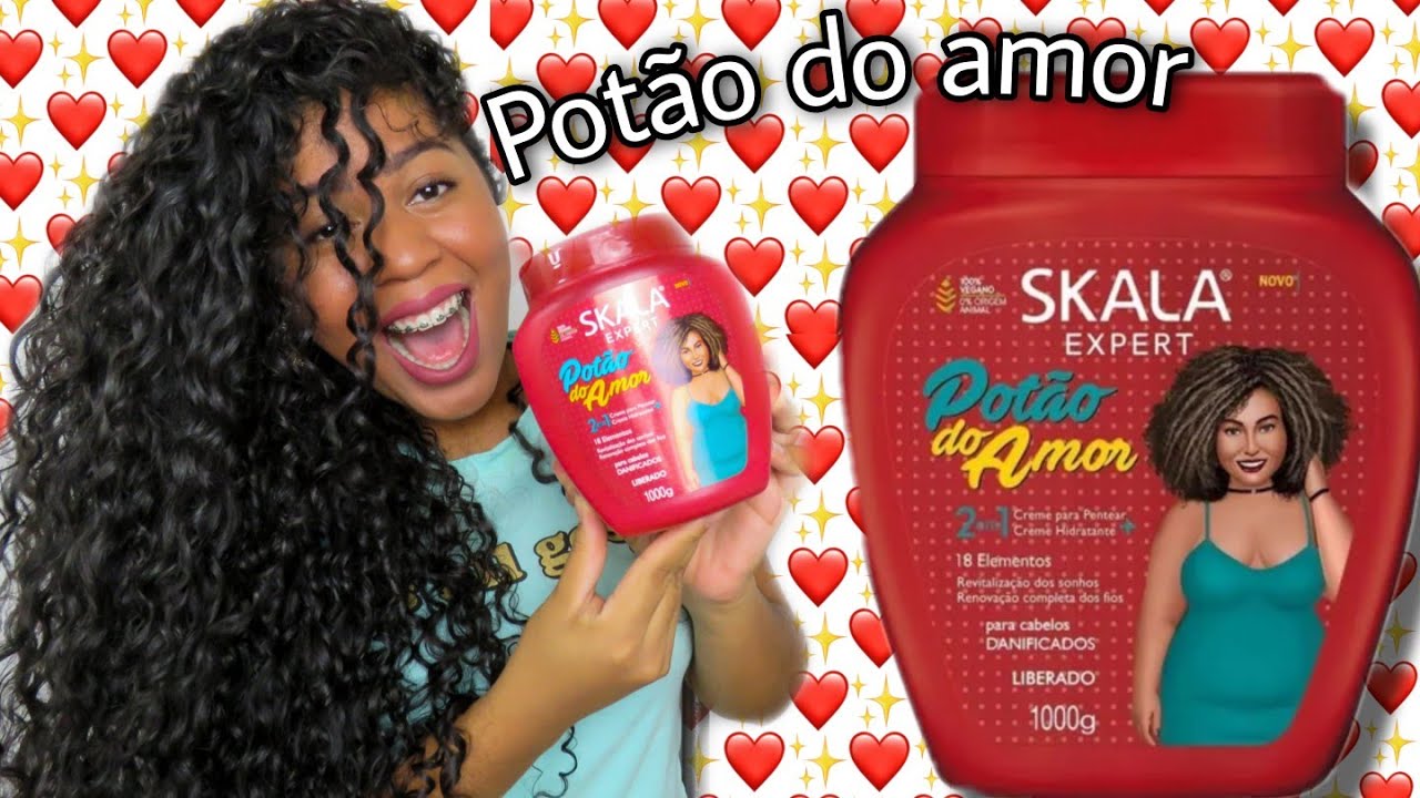 FINALIZAÇÃO COM POTÃO DO AMOR DA SKALA | Geane sobral